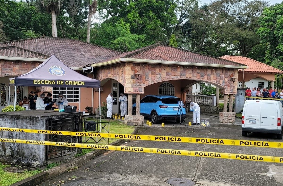 Encapuchados irrumpen en casa de directora del Mides en Colón y someten a toda su familia