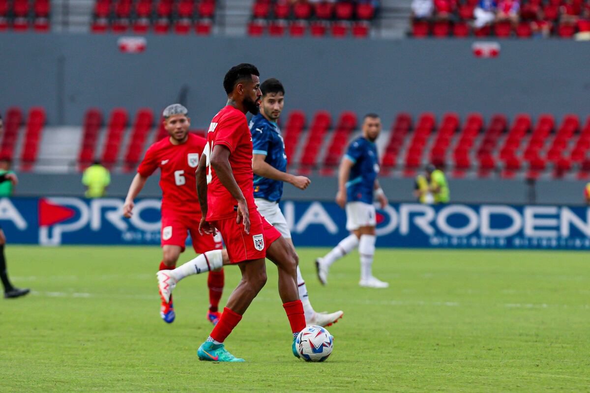 Copa América 2024: Panamá pierde a su capitán Aníbal Godoy