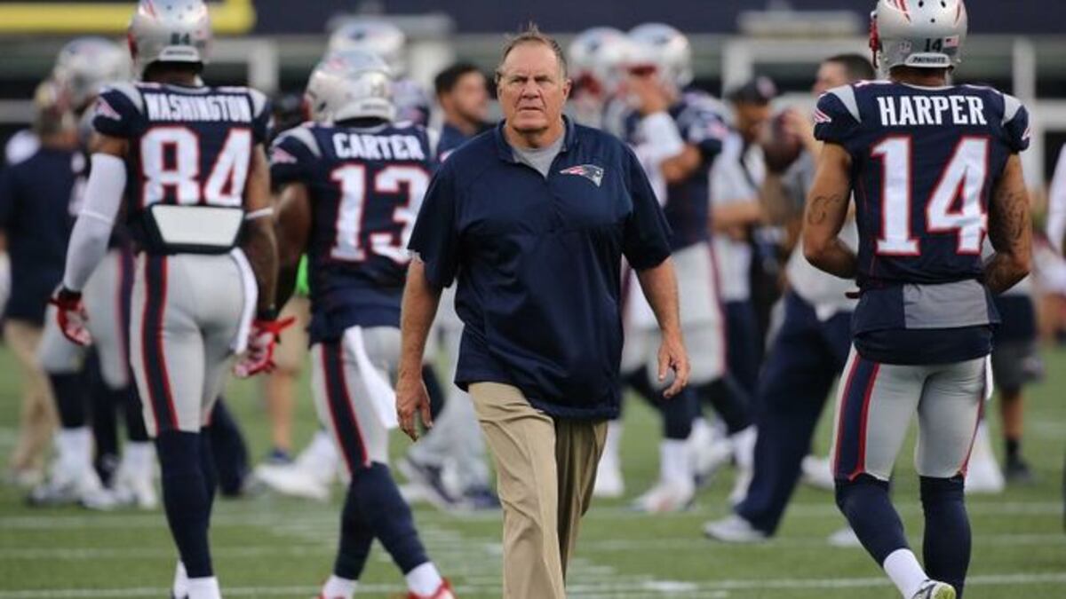 Los Patriots dicen que ya tienen remplazo para el irremplazable Tom Brady