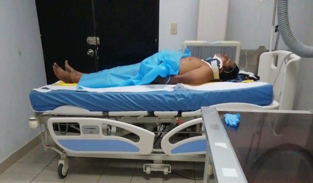 Reacciones al atropello en Horconcitos. Cierre indefinido sobre el río Pacora, en Panamá este