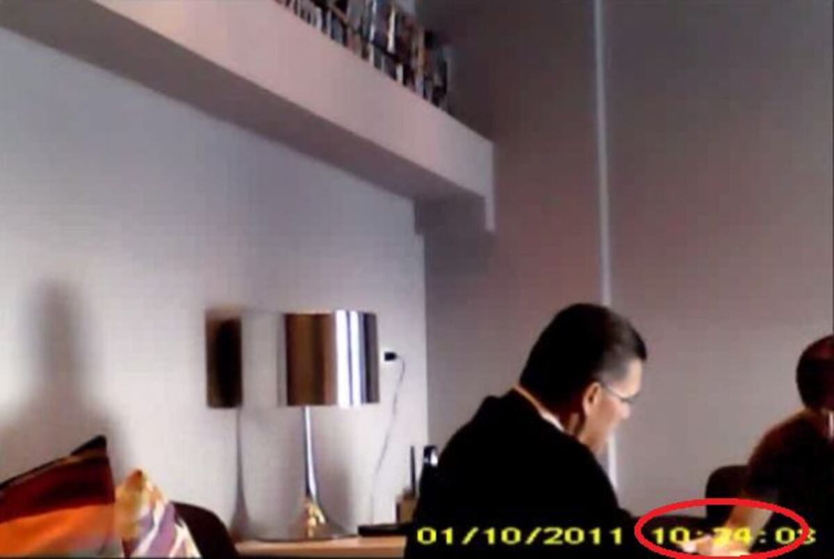 Por extorsión. Bosco Vallarino presenta denuncia penal contra Ricardo Martinelli