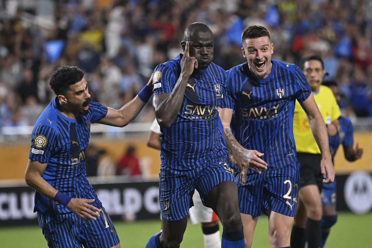 Arabia Saudita sorprende al mundo: Al Hilal elimina al coloso inglés