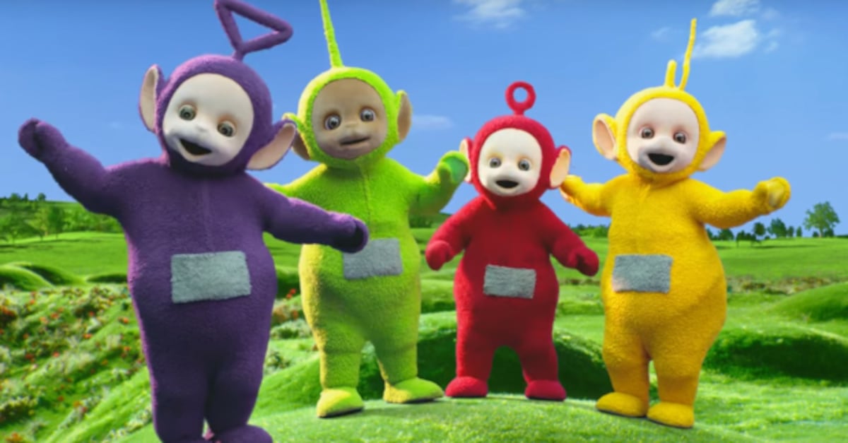 ¡POBRE! Revelan la posible causa de la muerte del Teletubbie hallado en la calle