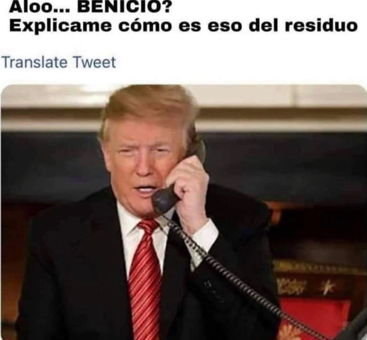 #ByeByeTrump. Las elecciones de E.E.U.U. dejaron memes buenísimos, chequea