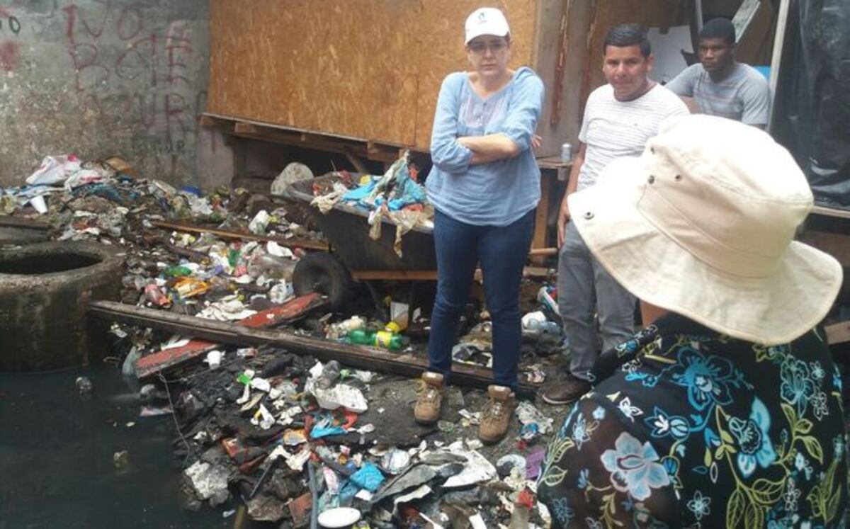 DIRECTORA DEL IDAAN RENUNCIA. Ingeniera Guardia enumera logros de su gestión