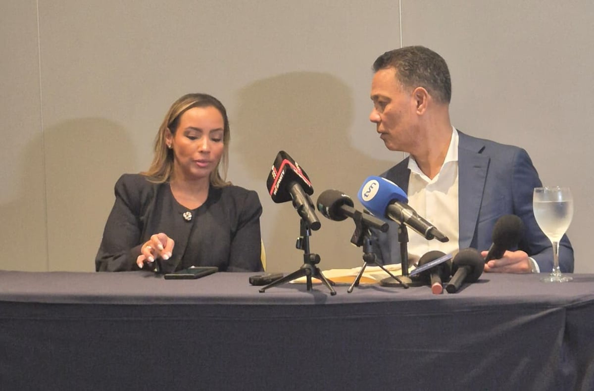 Entre lágrimas, esposo de Marie Claire revela querellas tras su muerte: una involucra a Ilan, persona que ella señaló en sus últimos mensajes