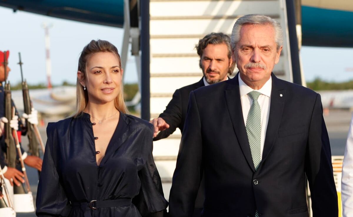 Ex primera dama argentina afirma que Alberto Fernández la obligó a abortar