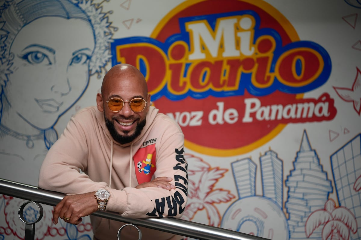 Exintegrante de Grupo Manía, Oscarito visita Mi Diario. Contó que pasó con su salida del grupo de merengue 