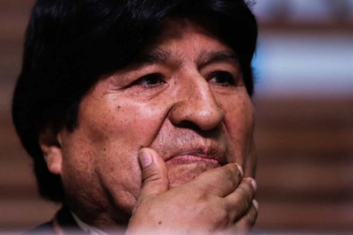 ¿Por qué no han detenido a Evo Morales? Fiscalía pide explicaciones