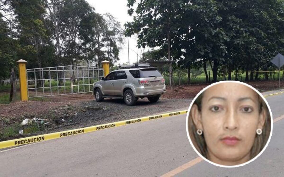 ¿POR QUÉ NO SE LLEVÓ A SU ESPOSA? Hijo de mujer asesinada en Metetí, Darién