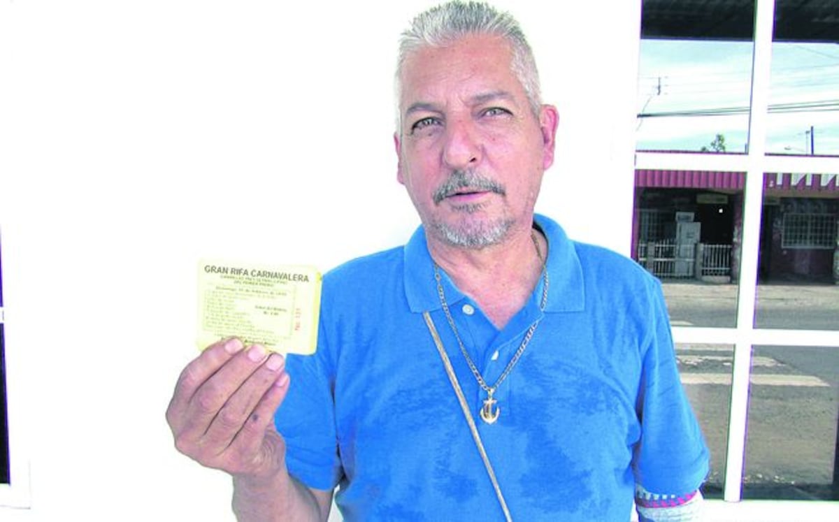 ¡RIFA CAUSA POLÉMICA EN CHITRÉ! Incluye visita de amor a un prostíbulo