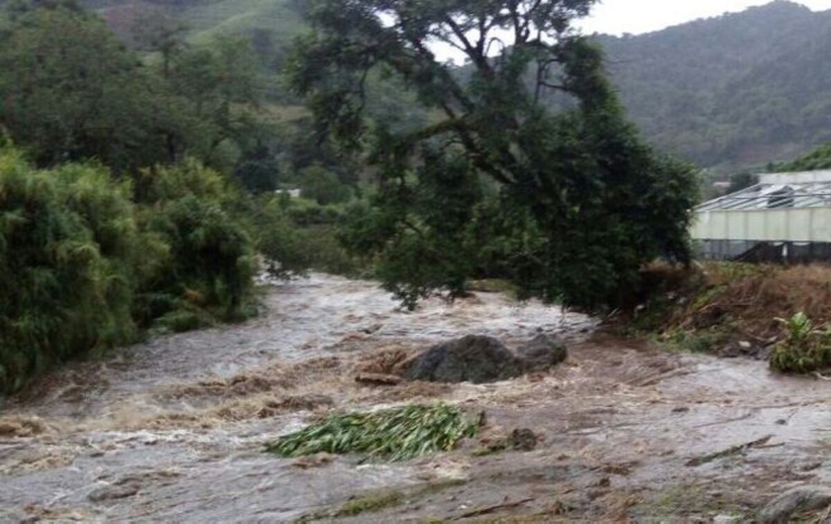¡CUIDADO! Mal tiempo en Chiriquí causa estrago