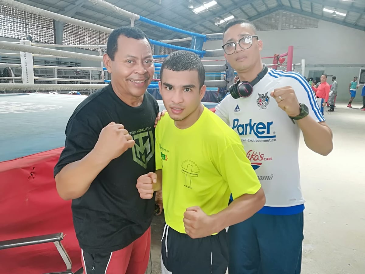 ‘Lo tengo descifrado’, dice invicto Penalba de su rival chamo