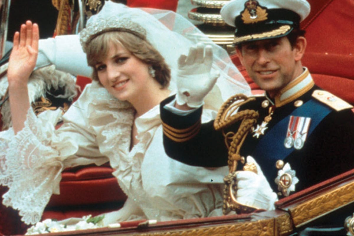 Al fin el cantante Bryan Adams habla de lo fue su relación con Lady Di