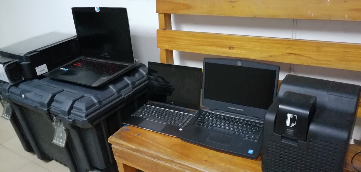 Robo y falsificación. Cubano será investigado por delitos en Panamá Oeste