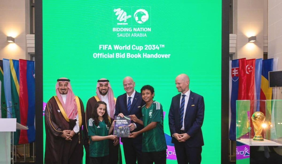 Controversias y avances en la candidatura de Arabia Saudita para el Mundial 2034