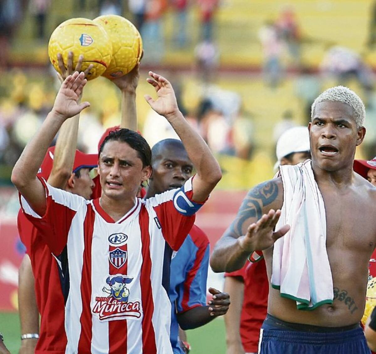 GALERÍA | Mira las 32 fotos históricas de Román Torres en su cumpleaños