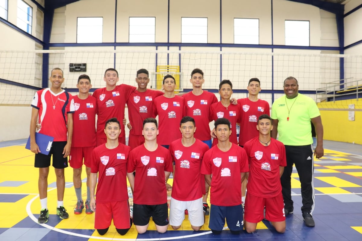 Se reduce a 14 la preselección nacional de voleibol sub-21