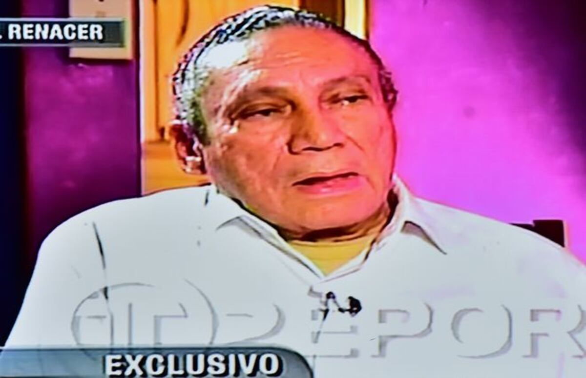 (VIDEO) El perdón de Noriega... ¿real o no?