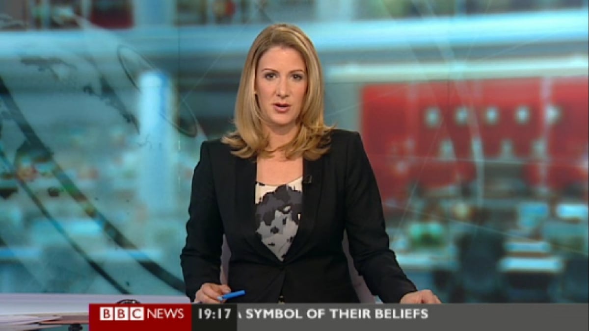 Presentadora de la BBC Radio de Londres anuncia que le quedan pocos días de vida