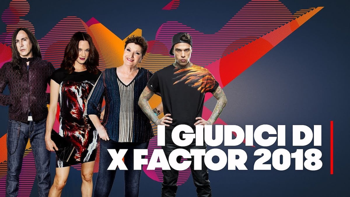 La actriz Asia Argento fue despedida de X Factor Italia por caso de abuso sexual