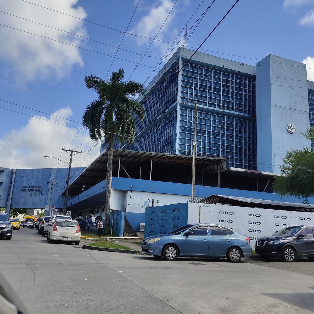 Salvajes. Criminales casi lo rematan en el hospital Manuel Amador Guerrero