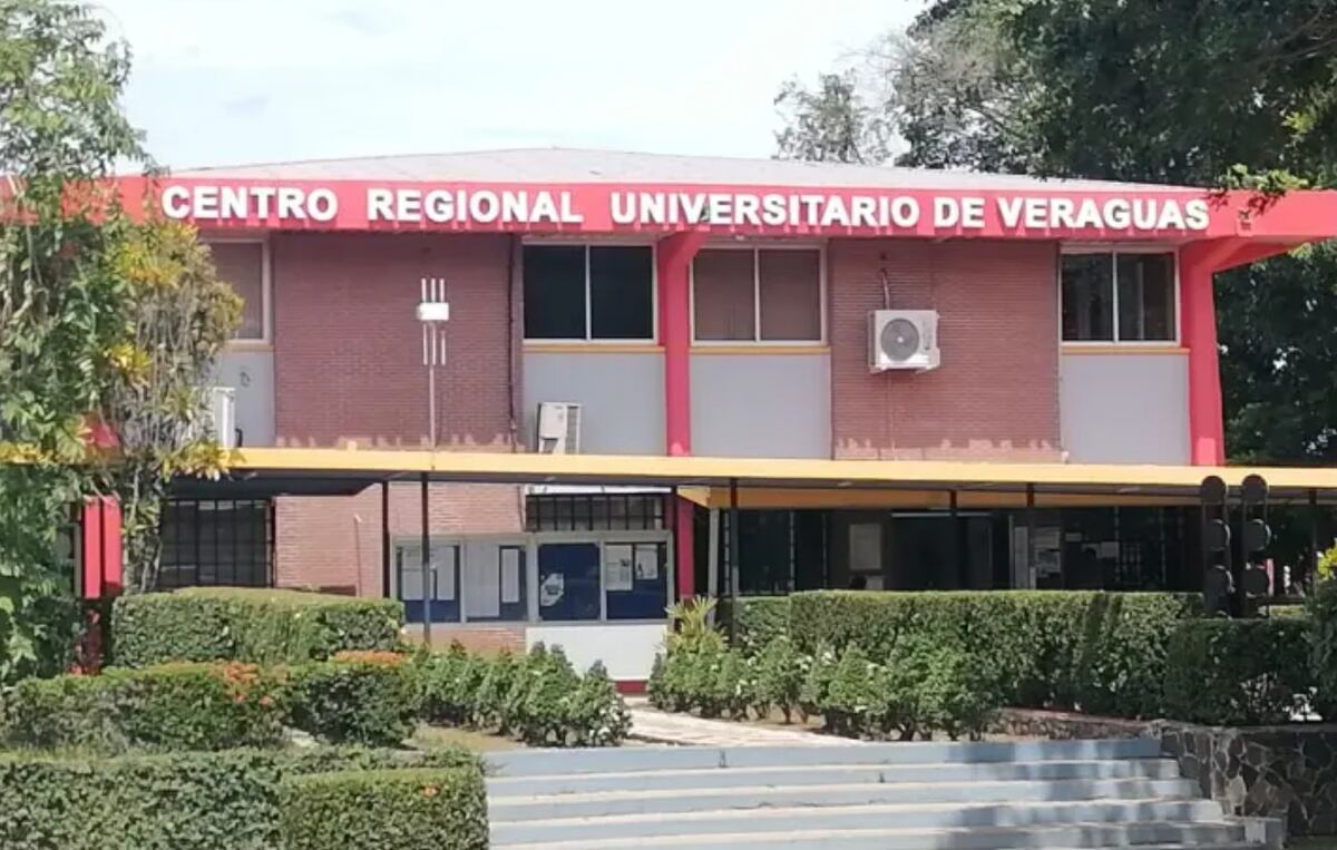 Tragedia en la Universidad de Panamá: Lamentan el fallecimiento de estudiante en el Centro Regional Universitario de Veraguas (CRUV)