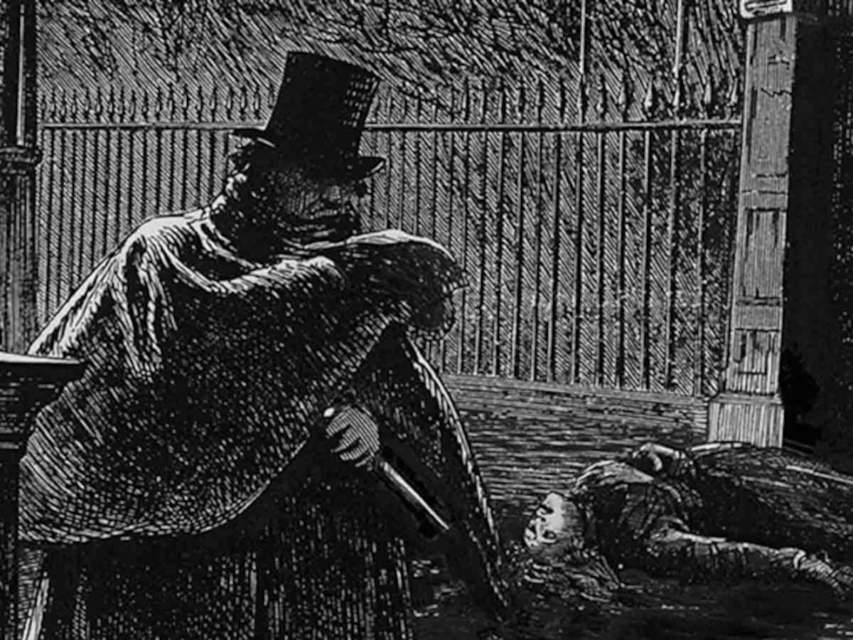 ¡Misterio resuelto! Revelan identidad de Jack el Destripador