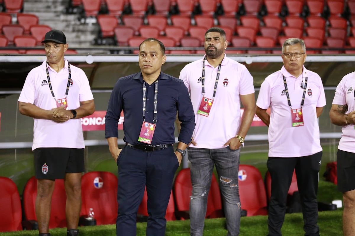 Armando Cooper y Gavilán Gómez, de socios en la selección a protagonistas de una ruptura pública en Sporting