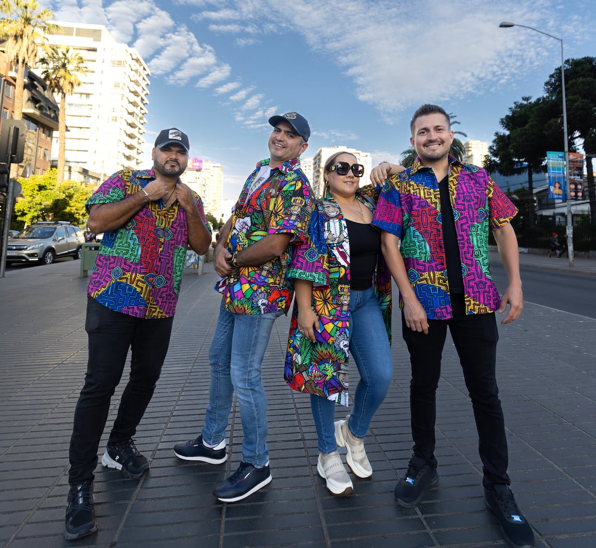 Panameño declara sentirse ganador en el Festival de la Canción de Viña del Mar