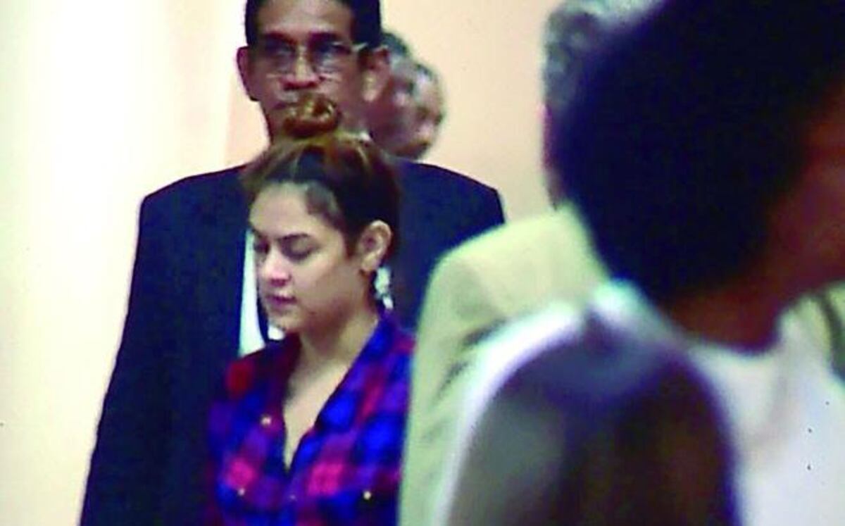 Joven que atropelló a universitaria de la UTP pide país por cárcel