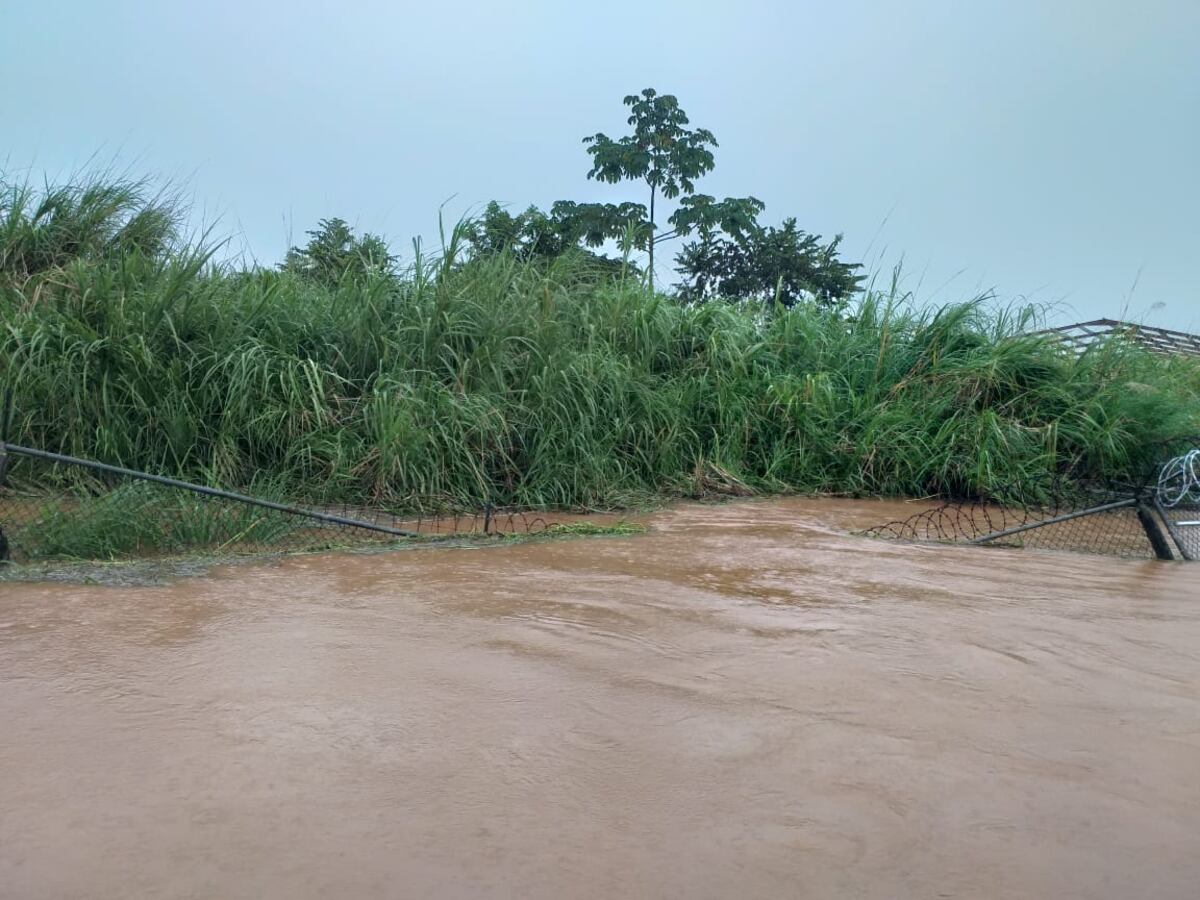 Tras tormenta, se normalizan operaciones en el Aeropuerto Internacional de Tocumen. Regresan aviones desviados