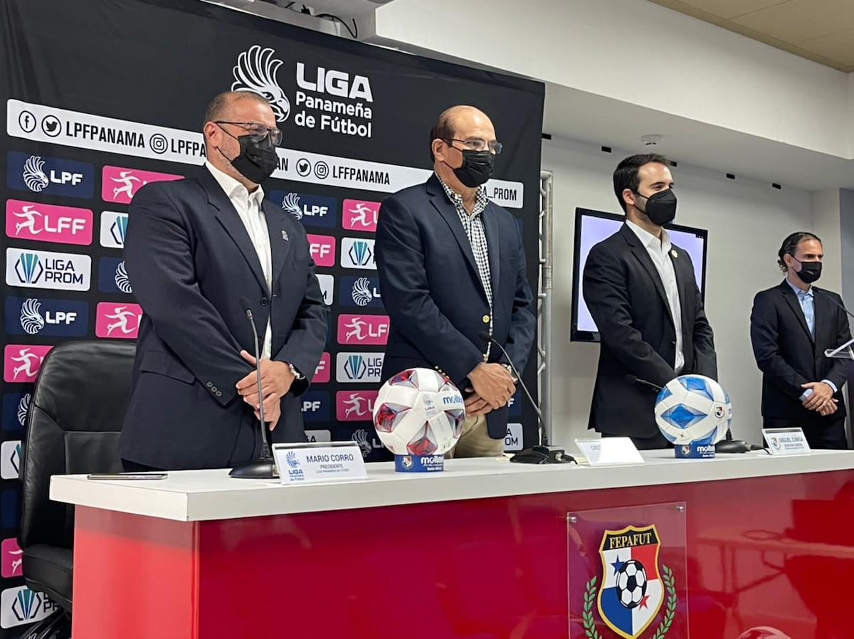 Conoce el nuevo y moderno balón de la selección de Panamá