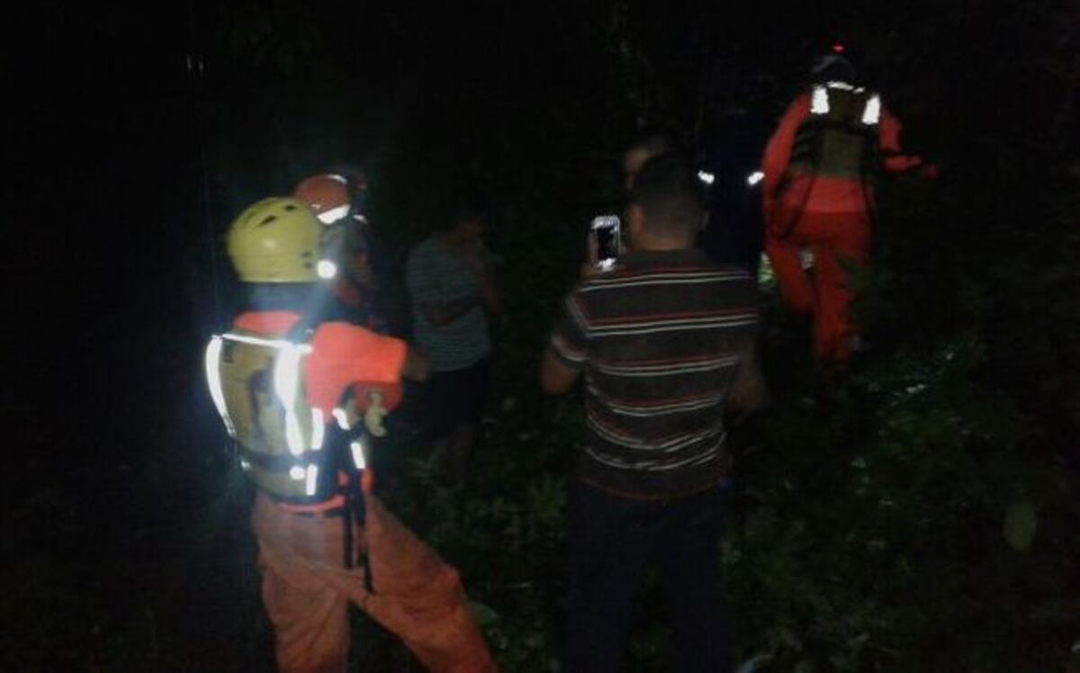 Recuperan cuerpo sin vida en quebrada