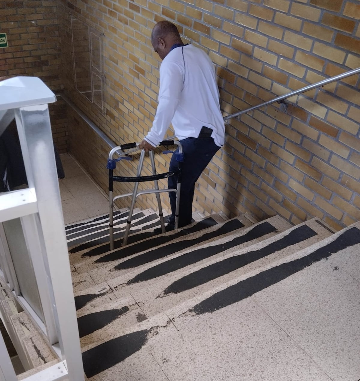 Uno de cada cinco panameños enfrenta algún grado de discapacidad