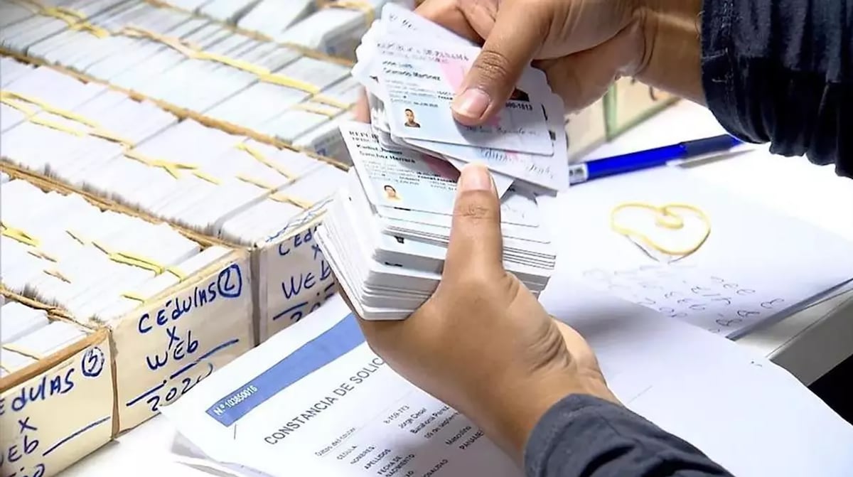 Jóvenes en Coclé tienen hasta el 4 de mayo para retirar sus cédulas