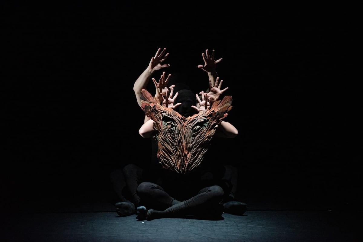 Una pieza inspirada en los cuentos japoneses. Súmate al estreno virtual de Yume