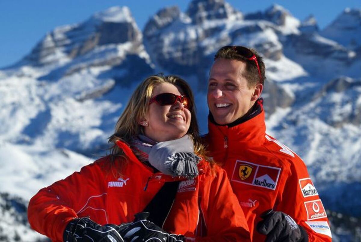 La familia de  Michael Schumacher rompe el silencio sobre su estado de salud