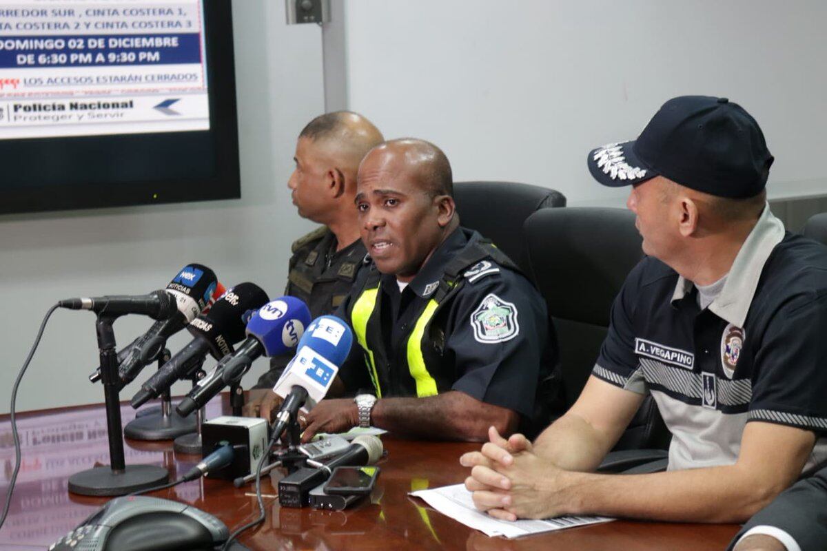 Nuevo horario de oficinas y hay cierre de vías por visita de presidente chino