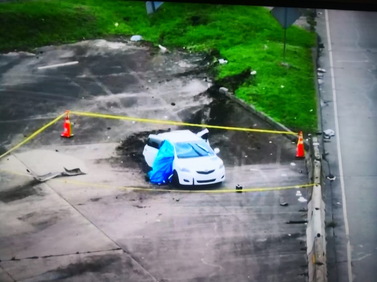 Un conductor murió producto de una colisión en el Corredor Norte