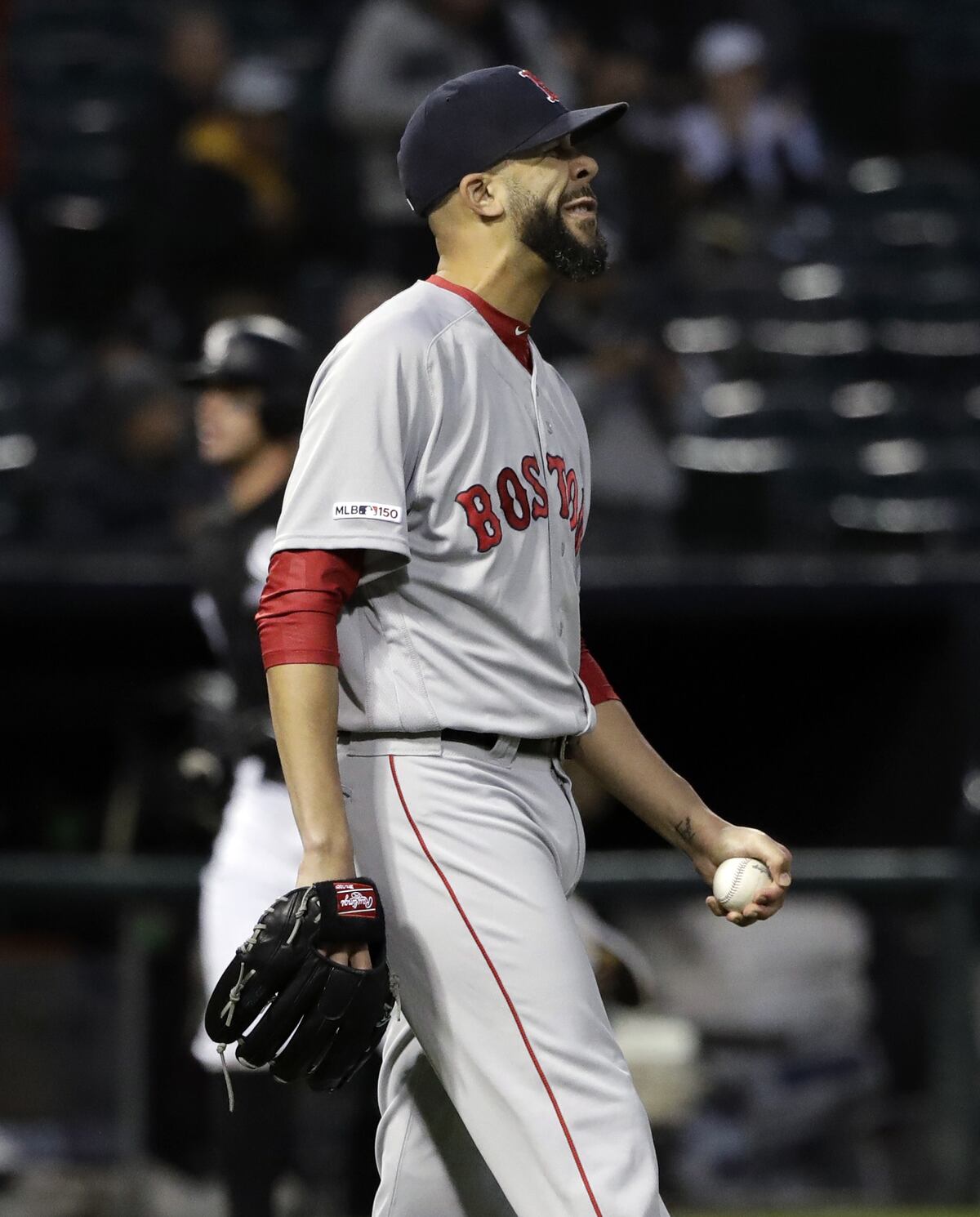 Medias Rojas pierden a David Price