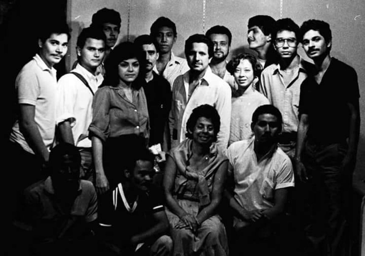 Diva de las letras. Fallece importante escritora, la hija de Gil Blas Tejeira. Fotos del recuerdo