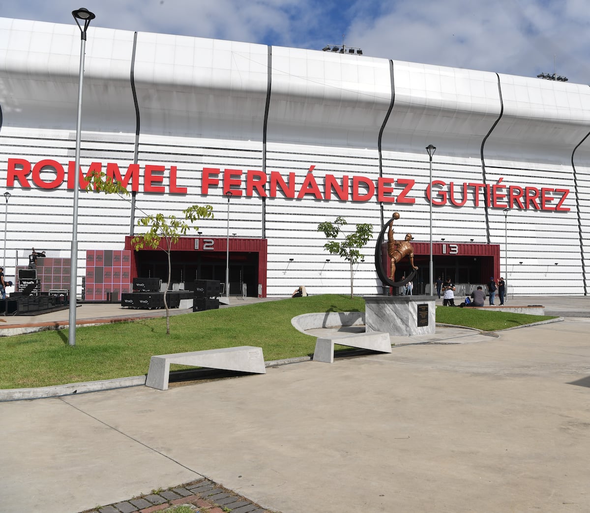 ¡Todo listo! 1,100 agentes garantizan seguridad y movilidad para el juego Panamá vs. El Salvador