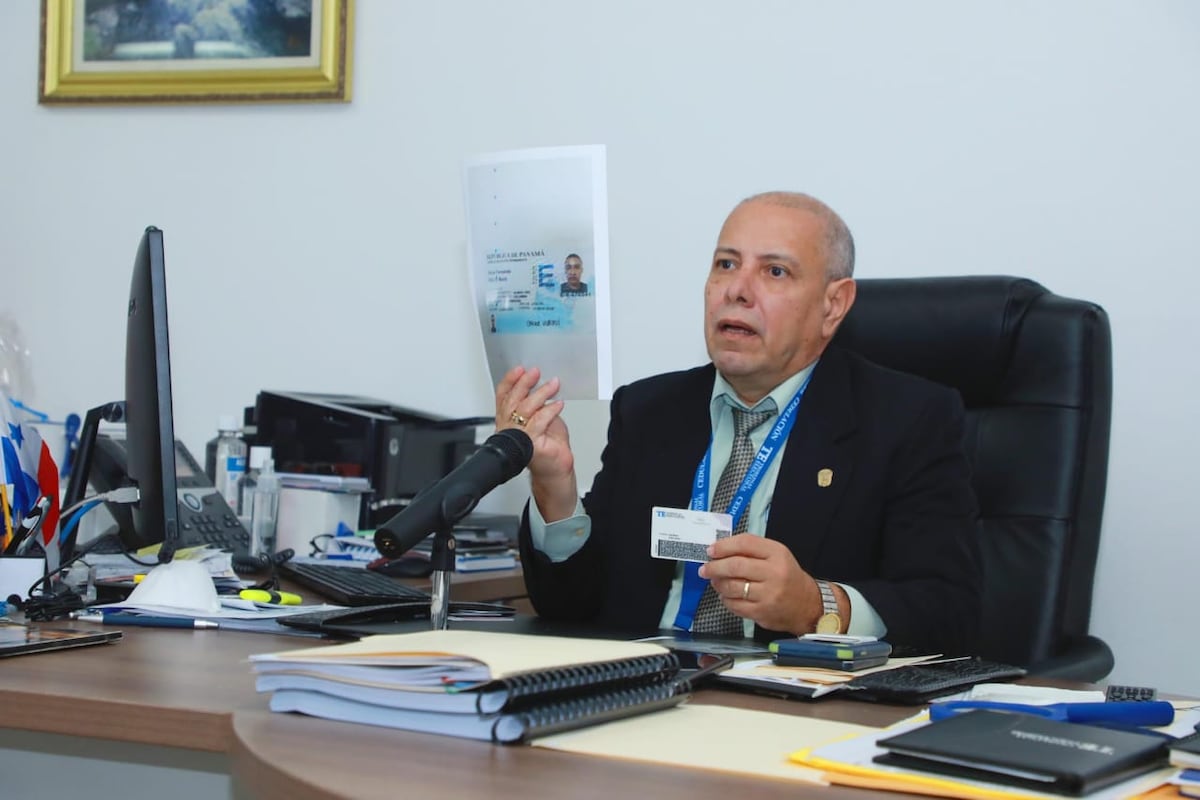 Colombiano pagará 42 meses de prisión por falsificar cédula