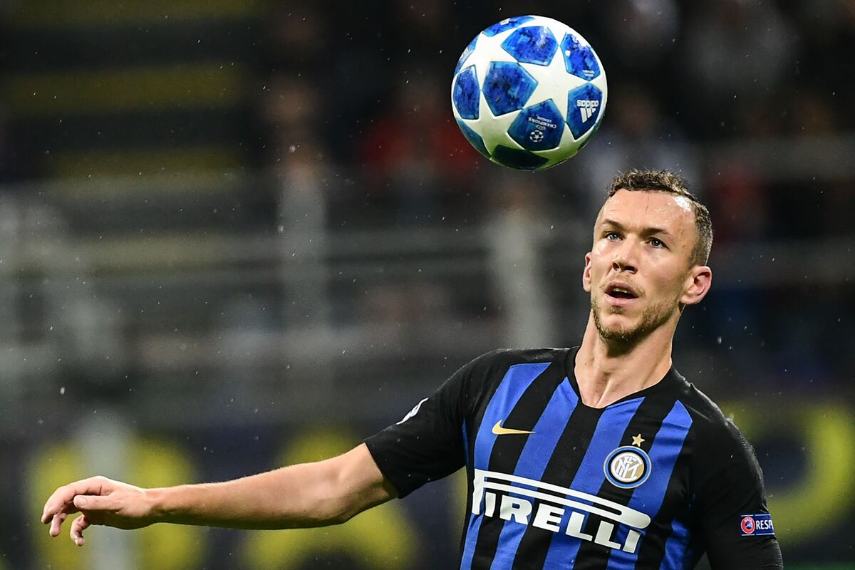 El Inter le presta a Perisic al Bayern Munich