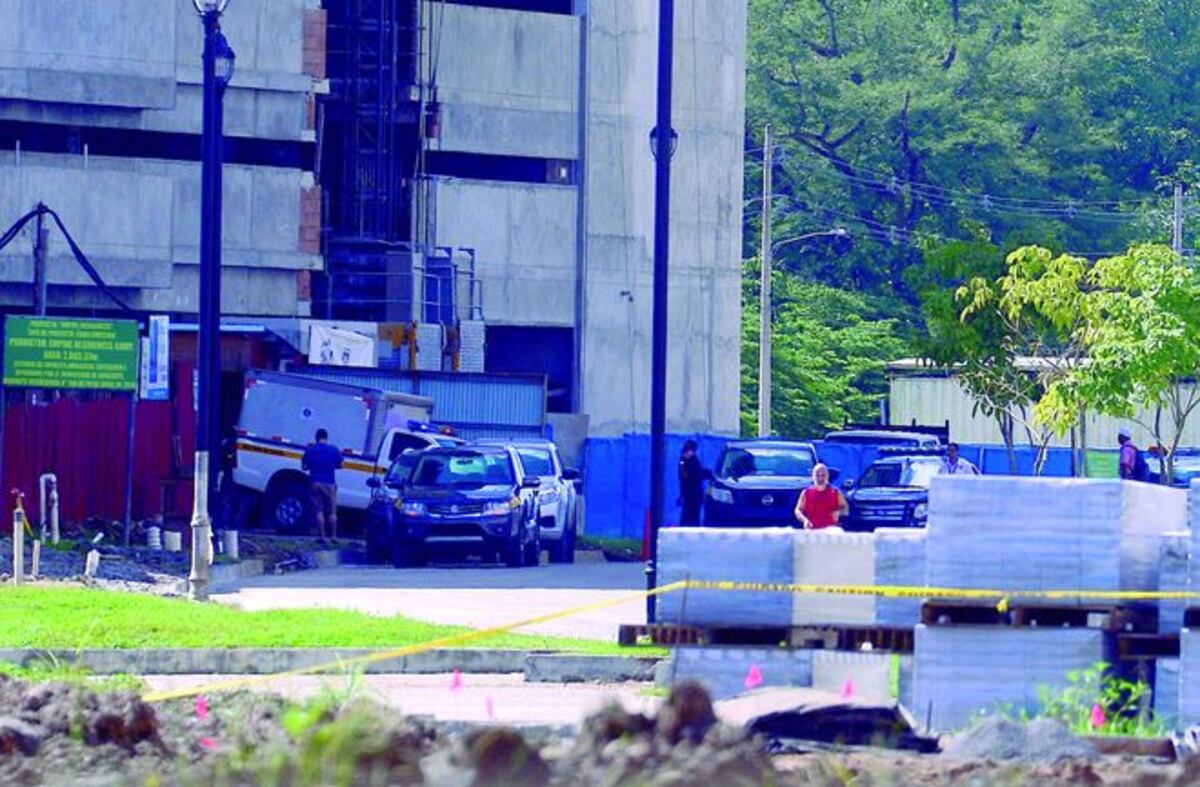 Desfigurado. Lo golpearon hasta matarlo; seguridad encontrado en Juan Díaz 