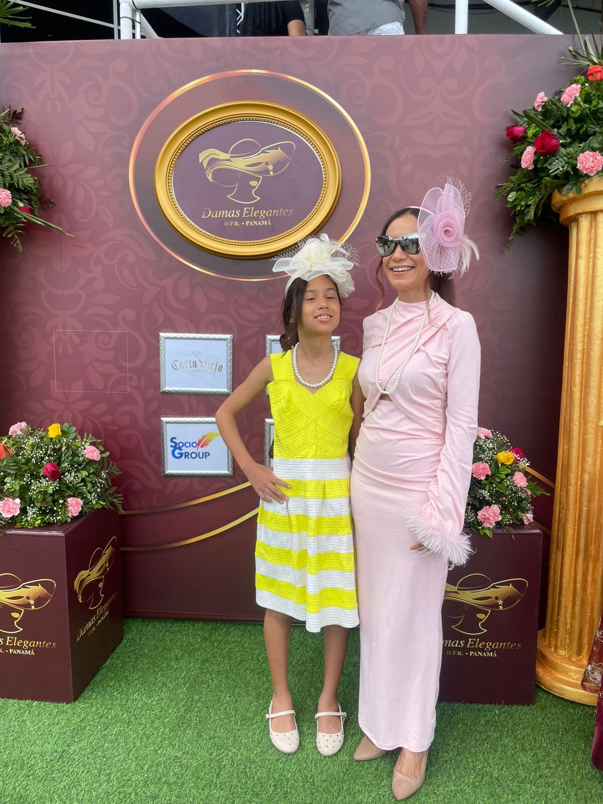El glamour galopó en el Clásico Presidente: los looks que dieron de qué hablar