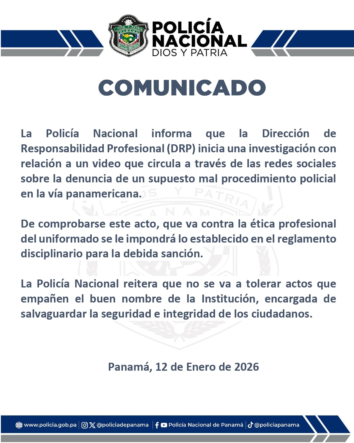 Polémica en carretera: Fotógrafo expone supuesto cobro de $40 en la Panamericana y Policía abre investigación