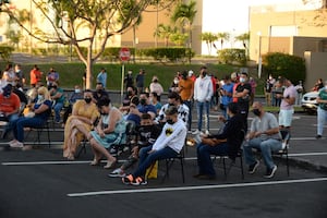 Más de 8 mil casos activos de la covid-19 hay en el distrito de San Miguelito