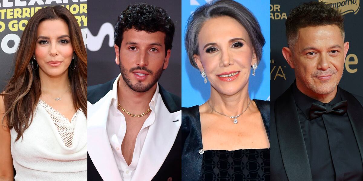 Personalidades del espectáculo y la música rinden homenaje al pontífice que conquistó corazones